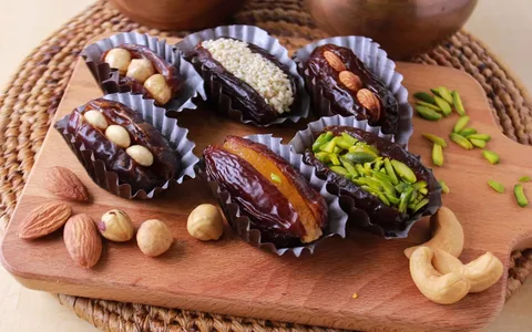 تصویر 5 از قیمت مناسب + فروش ویژه خرما شکلاتی تنگسیر